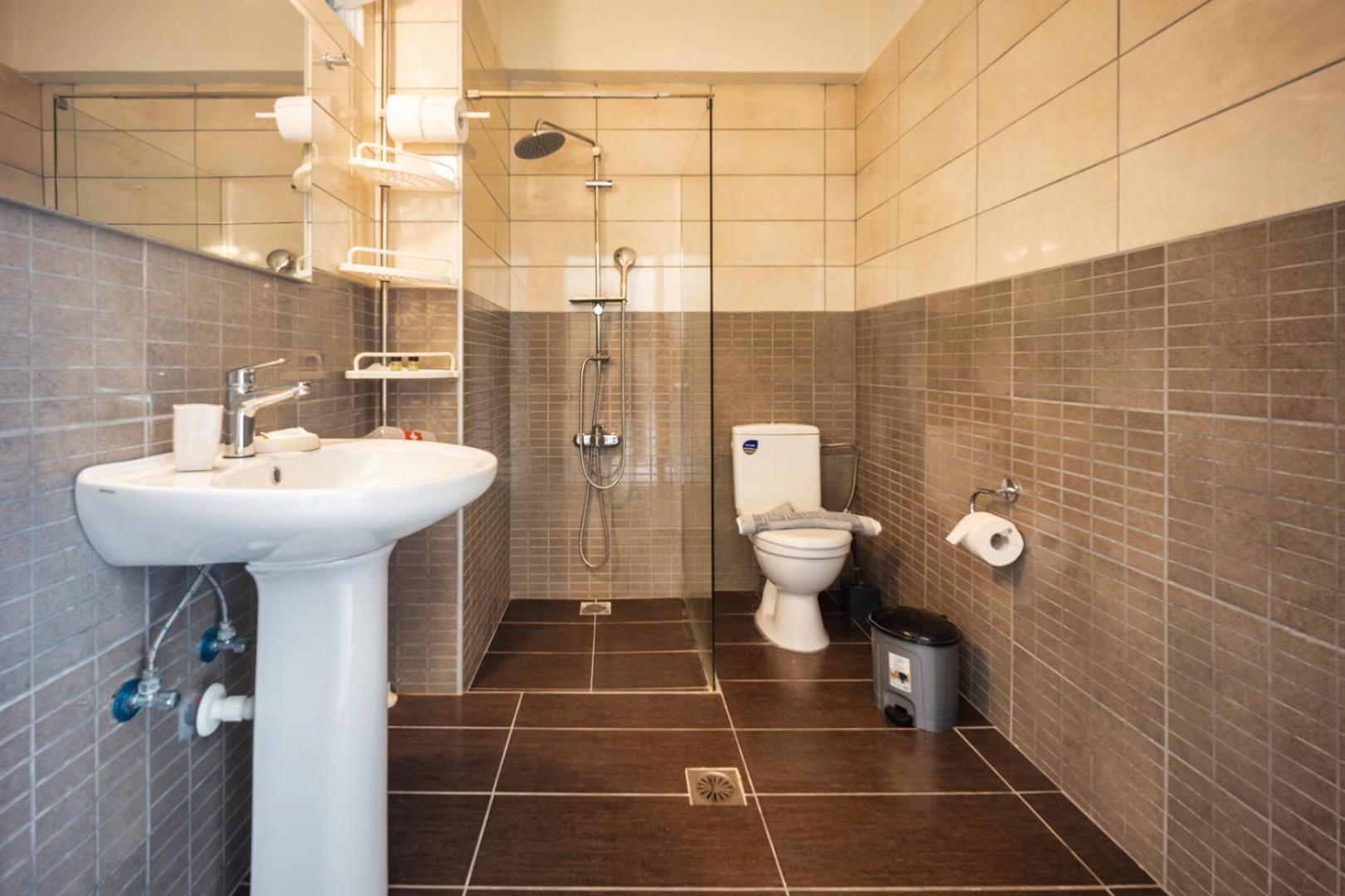 Fabview Studio Apartments Pánormos Eksteriør bilde
